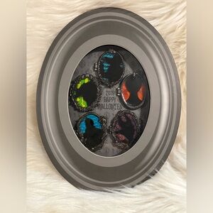 5 PIN VILLAIN BOX SET Happy Halloween 2019 Disney Hinged Limited Edition*